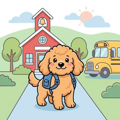 Penny's Big First Day