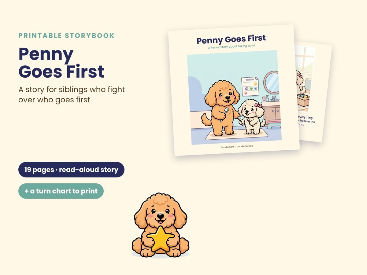 Penny Goes First