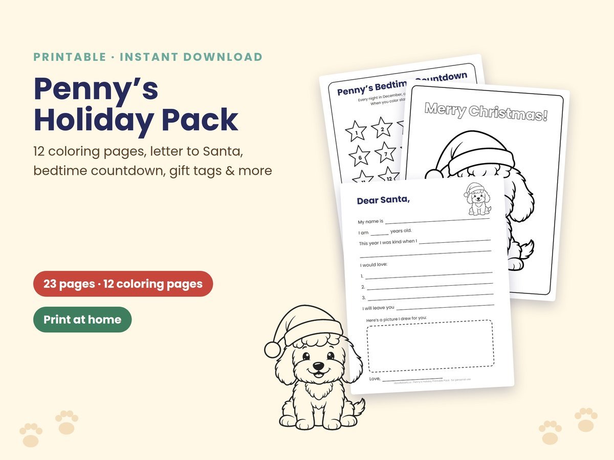 Penny's Holiday Pack