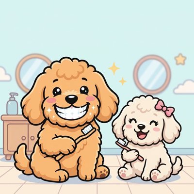 Penny's Sparkly Teeth