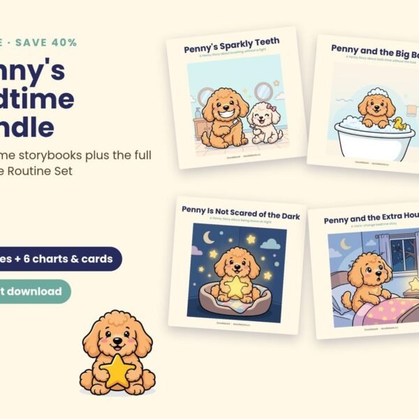 Penny's Bedtime Bundle