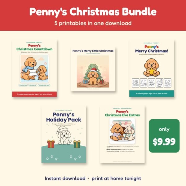Penny's Christmas Bundle