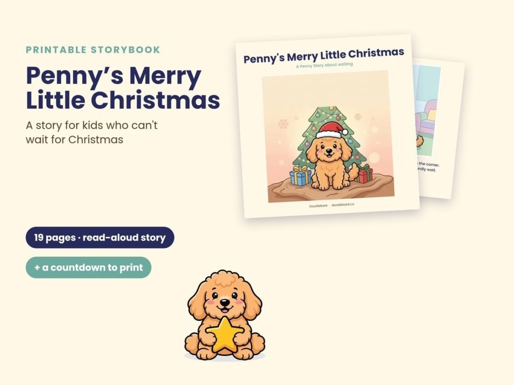 Christmas Countdown Ideas for Kids Who Can't Wait