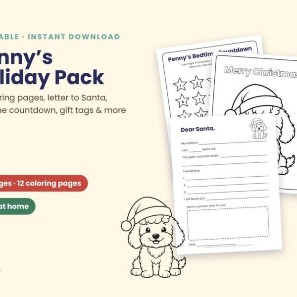 Penny's Holiday Pack