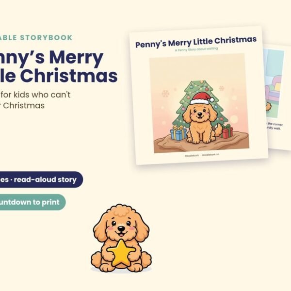 Penny's Merry Little Christmas
