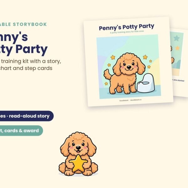 Penny's Potty Party Kit