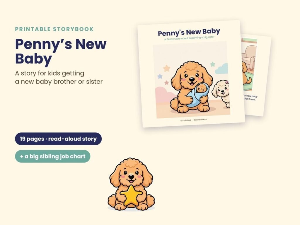 Getting Your Child Ready to Be a Big Brother or Big Sister