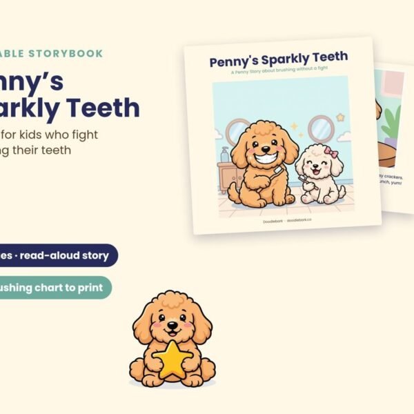 Penny's Sparkly Teeth